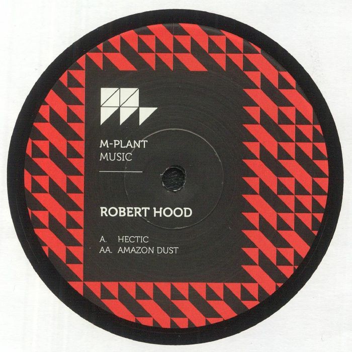 HOOD, Robert - Hectic