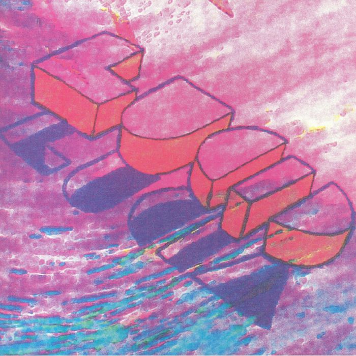 Lucid Lucia – Ever Changing Light vinyl cover