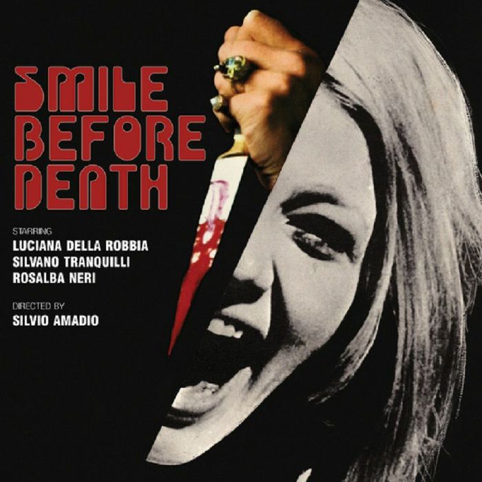 PERGADIO, Roberto - Smile Before Death