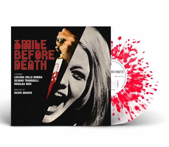 PERGADIO, Roberto - Smile Before Death