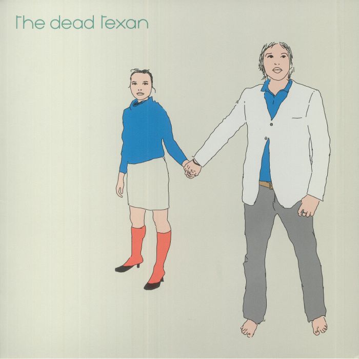 DEAD TEXAN, The - The Dead Texan (reissue)