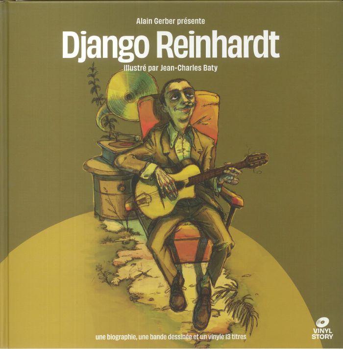 REINHARDT, Django - Vinyl Story