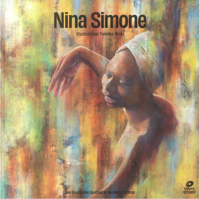 SIMONE, Nina - Vinyl Story