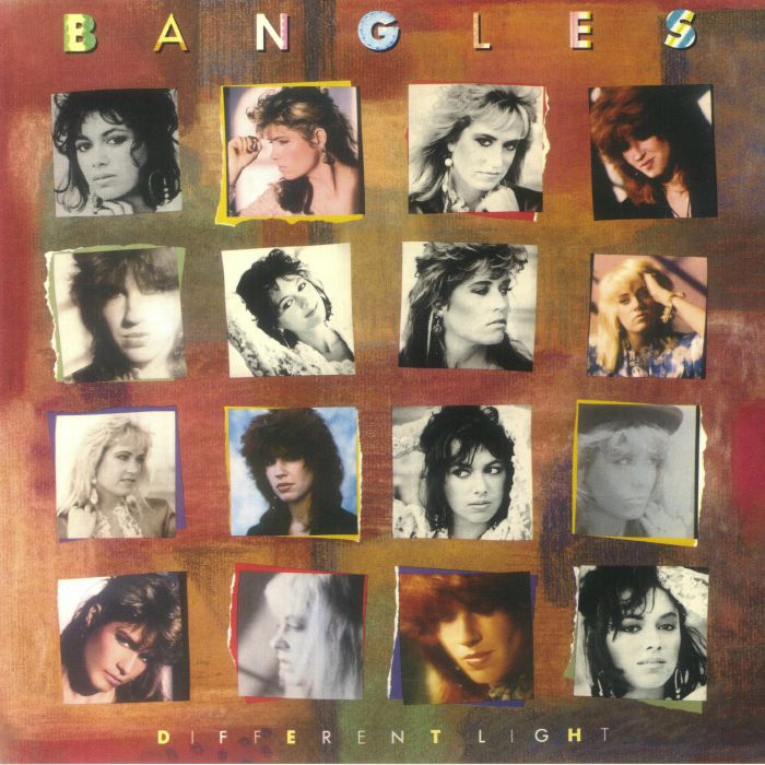 BANGLES - Different Light (reissue)