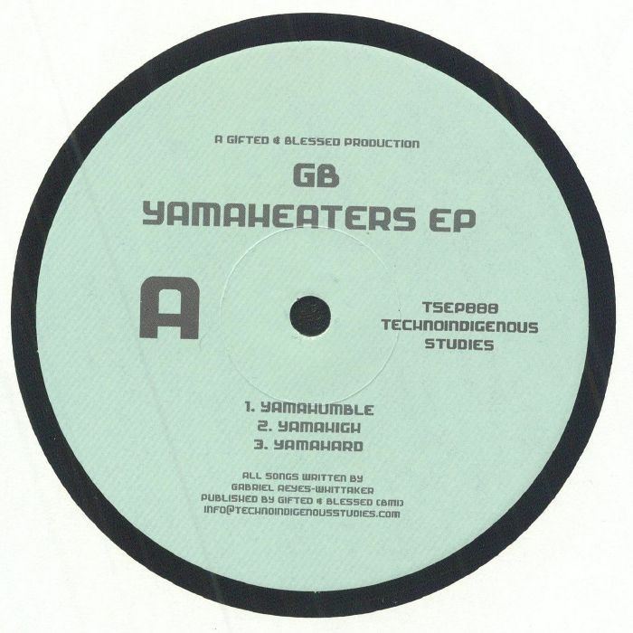 GB aka GIFTED & BLESSED - Yamaheaters EP