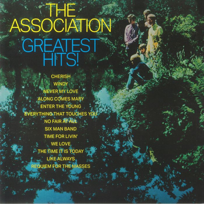 ASSOCIATION, The - Greatest Hits (reissue)
