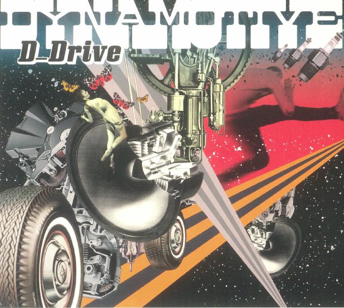 D DRIVE - Dynamotive