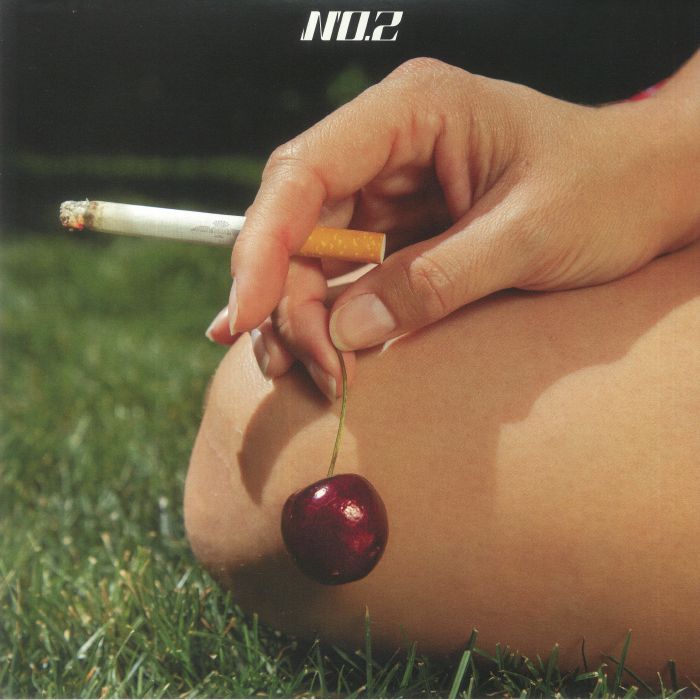 No 2 – First Love vinyl cover