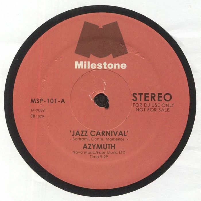 AZYMUTH - Jazz Carnival