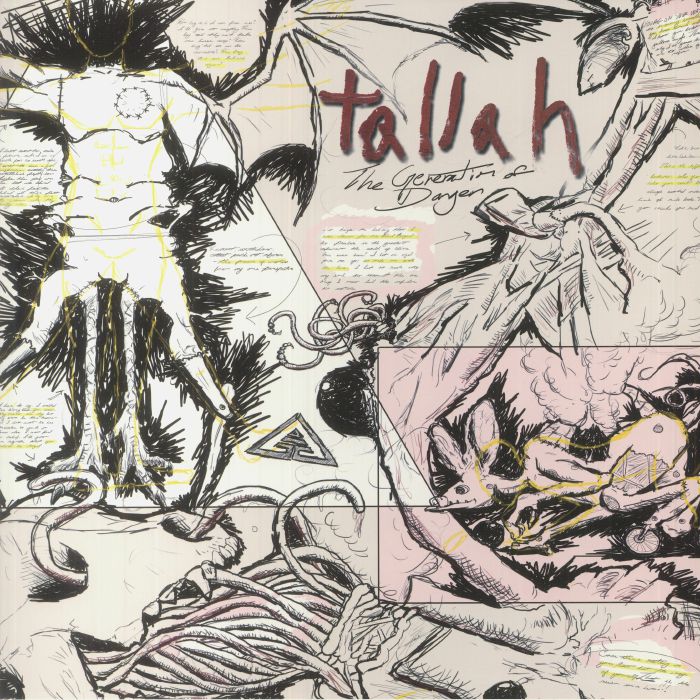 TALLAH - The Generation Of Danger