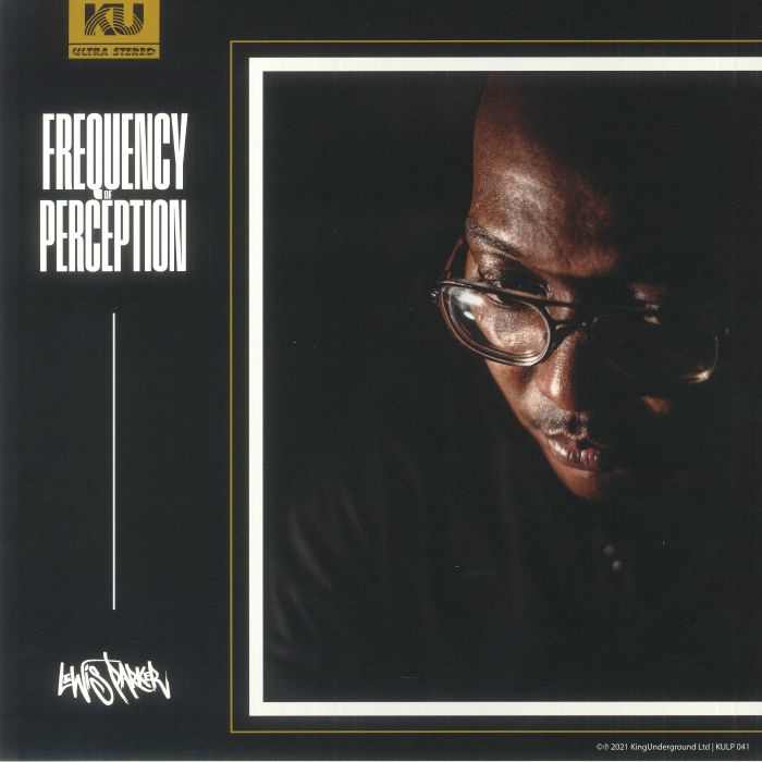 PARKER, Lewis - Frequency Of Perception