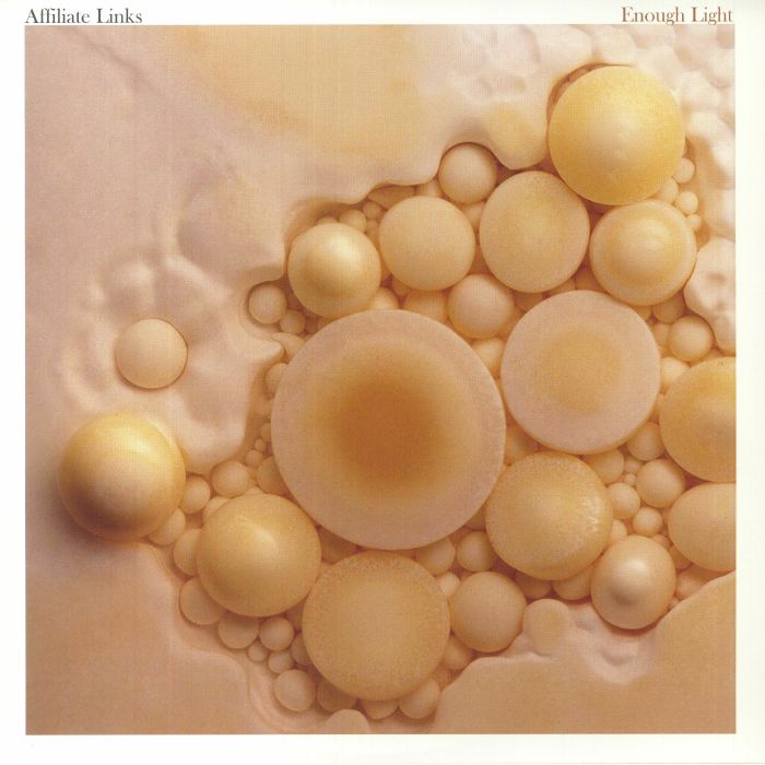 Affiliate Links – Enough Light vinyl cover