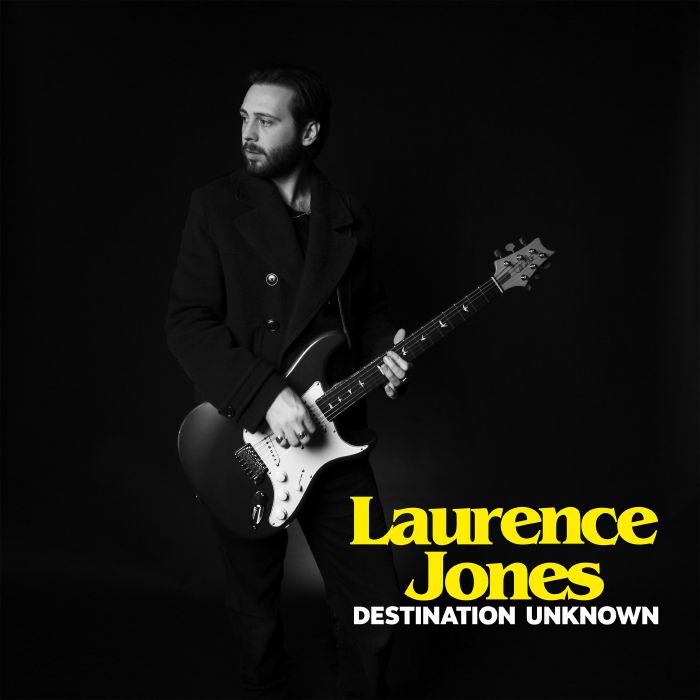 JONES, Laurence - Destination Unknown