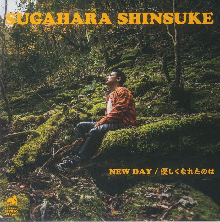 SHINSUKE, Sugahara - New Day