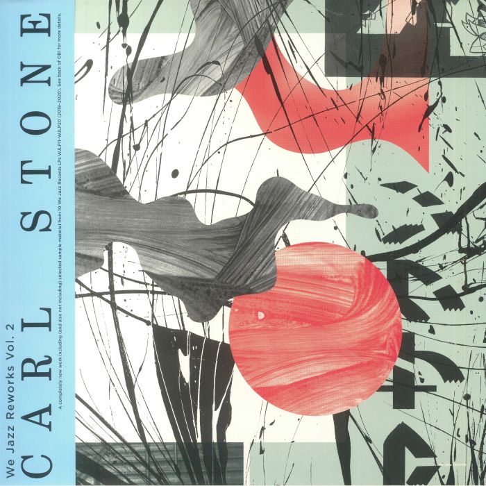 STONE, Carl - We Jazz Reworks Vol 2