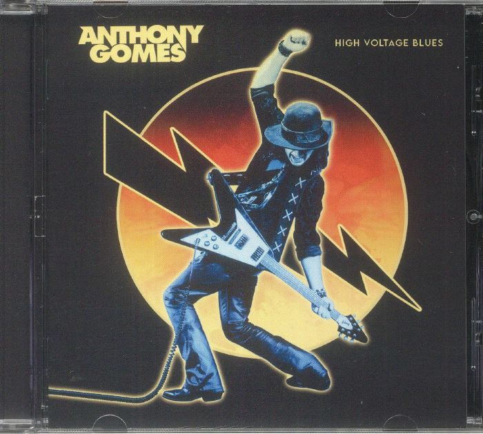 GOMES, Anthony - High Voltage Blues