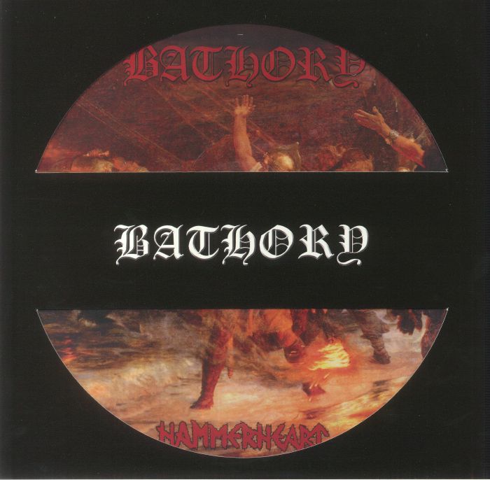 BATHORY - Hammerheart (reissue) Vinyl at Juno Records.