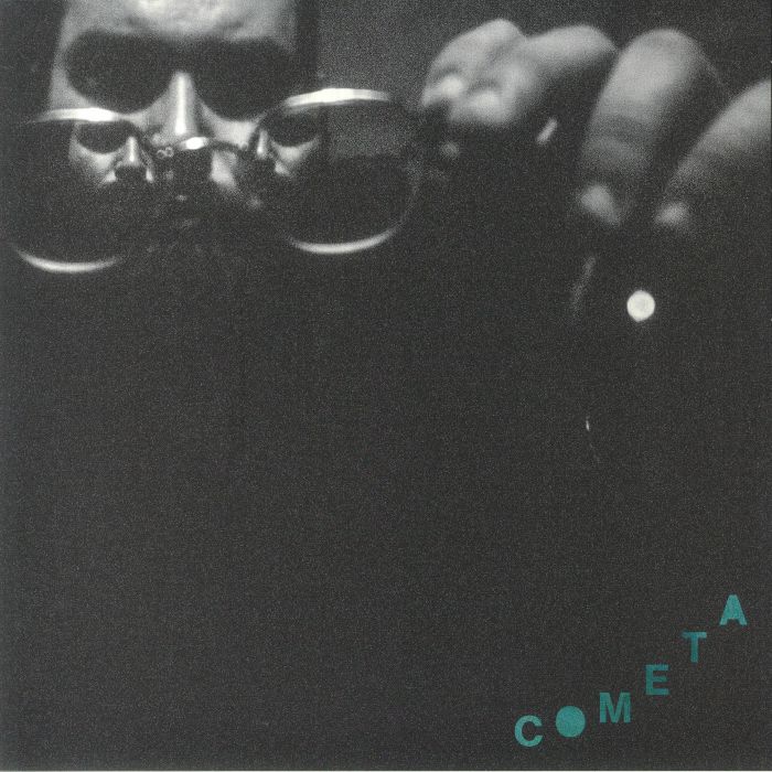 Nick Hakim – Cometa vinyl cover