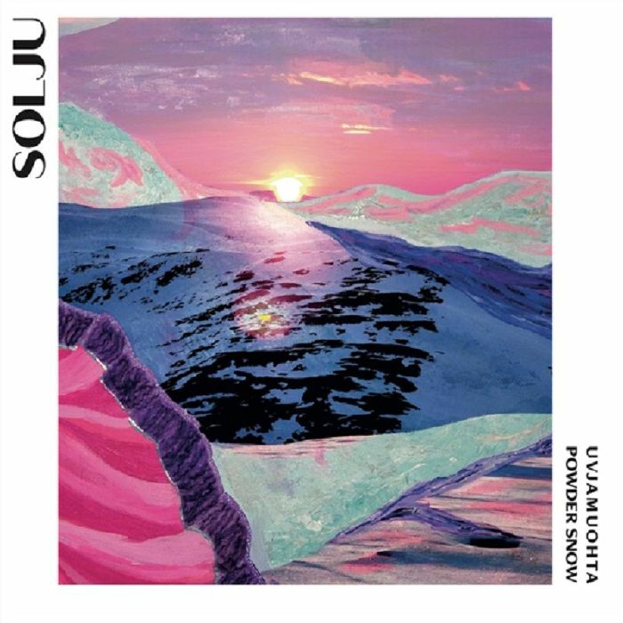 SOLJU - Uvjamuohta/Pulverschnee