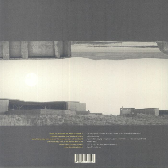 CAMPBELL, Lomond - Under This Hunger Moon We Fell