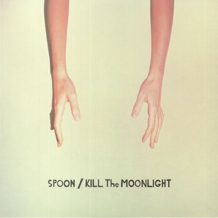 Spoon – Kill The Moonlight (20th Anniversary Edition) vinyl cover