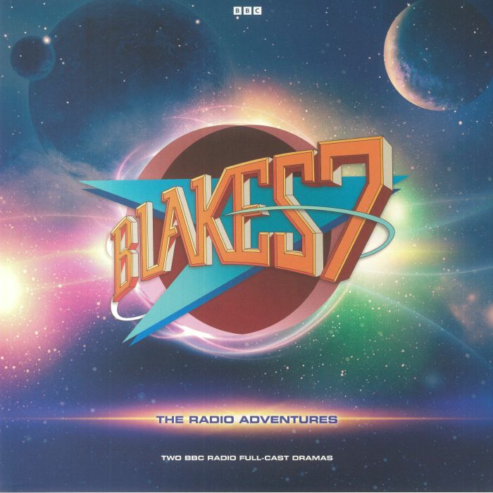 BLAKES 7 - The Radio Adventures (Collector's Edition)