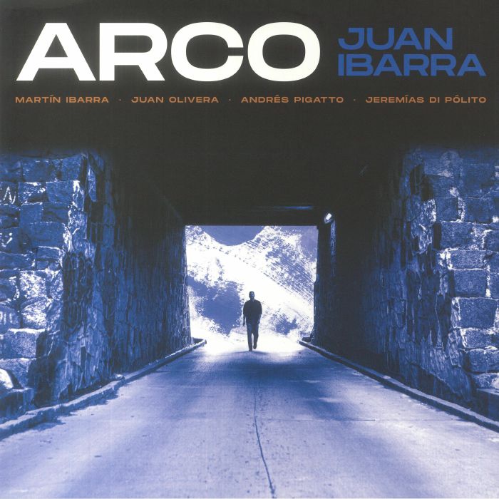 Juan Ibarra – Arco vinyl cover