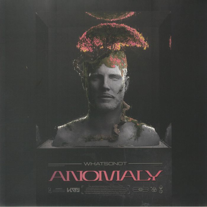 WHAT SO NOT - Anomaly
