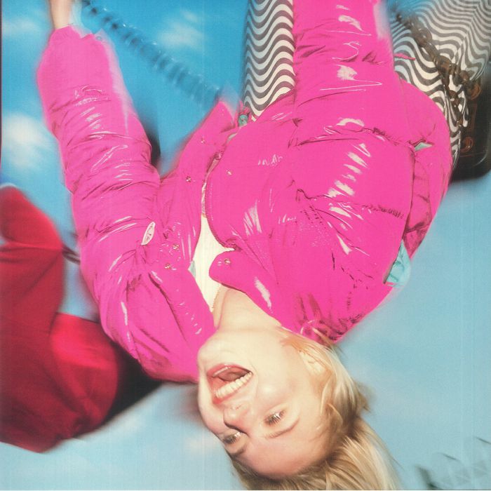 Lapsley – Cautionary Tales Of Youth vinyl cover