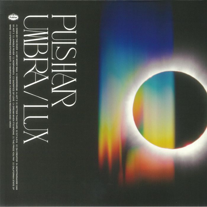 PULSHAR - Umbra/Lux (remastered)
