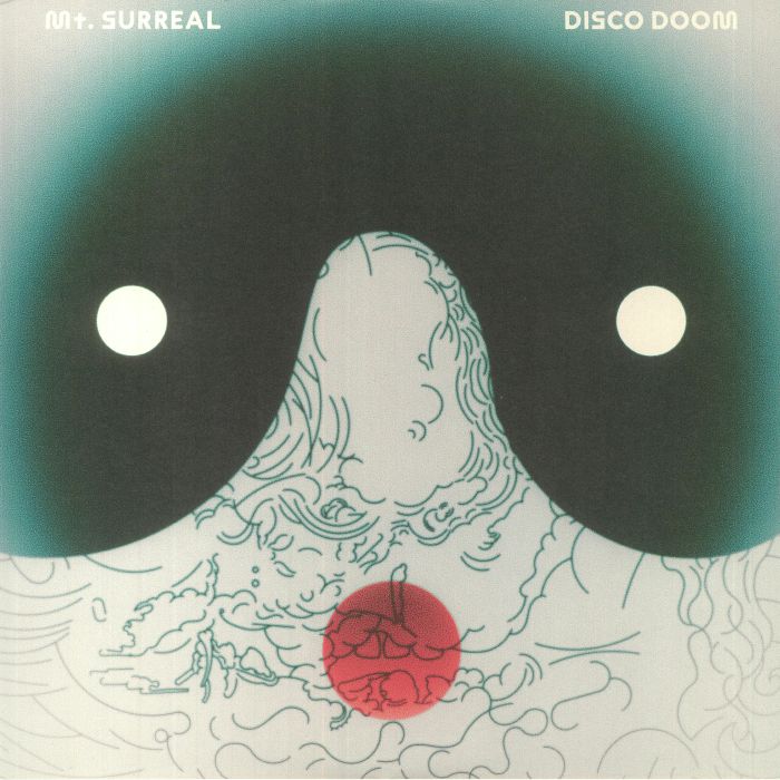 Disco Doom – Mt Surreal vinyl cover