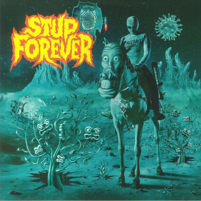 Stupeflip – Stup Forever vinyl cover