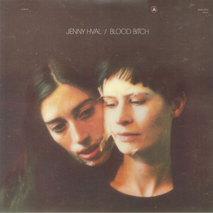 Jenny Hval – Blood Bitch vinyl cover
