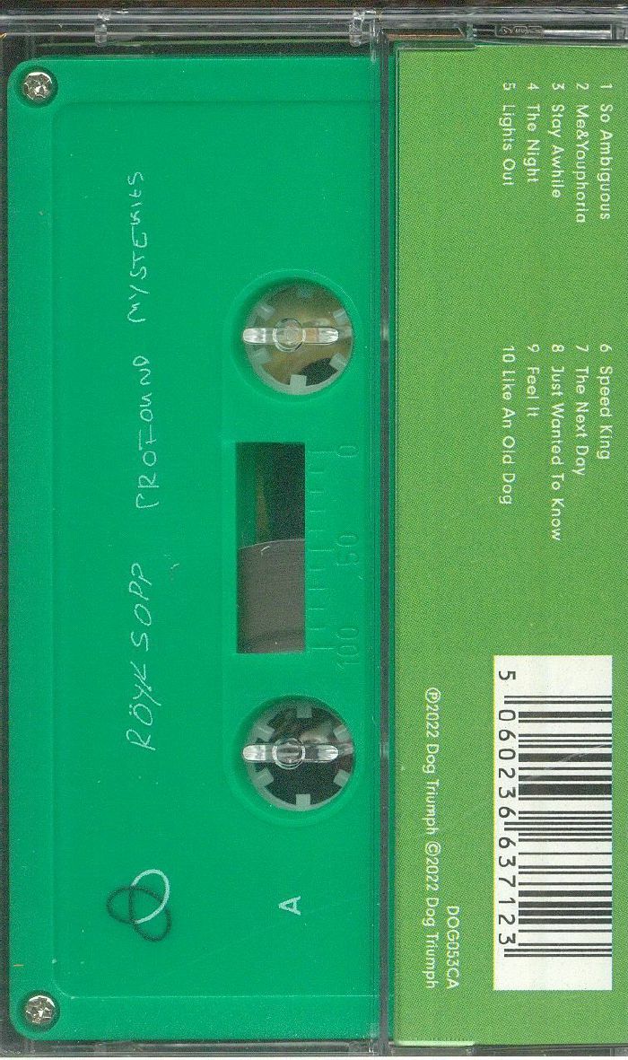 ROYKSOPP - Profound Mysteries III