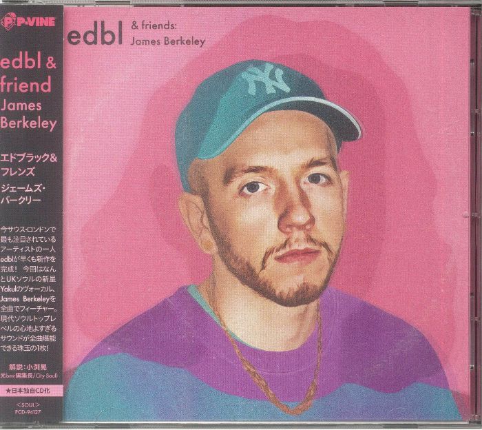 EDBL/JAMES BERKELEY - James Berkeley