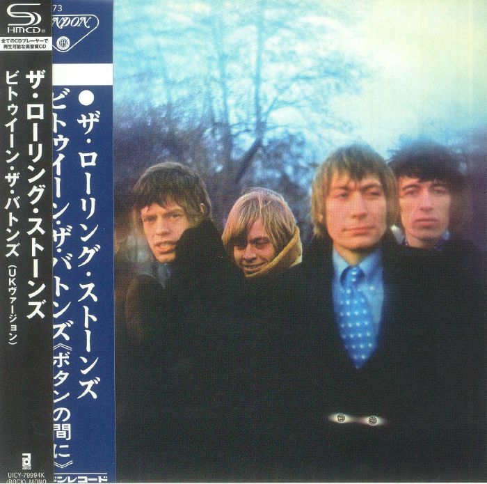 The ROLLING STONES - Between The Buttons (reissue) CD at Juno Records.