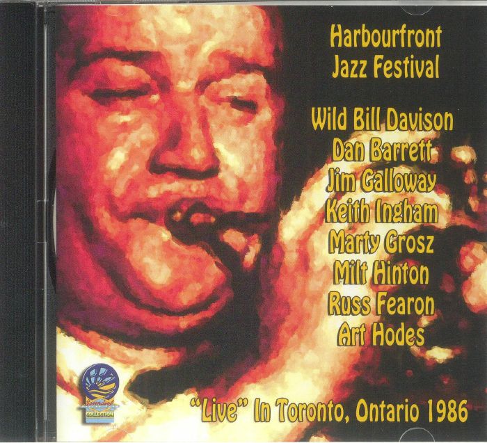 VARIOUS - Harbourfront Jazz Festival