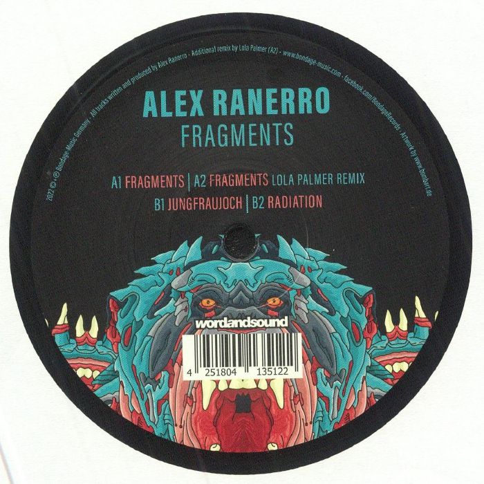 RANERRO, Alex - Fragments