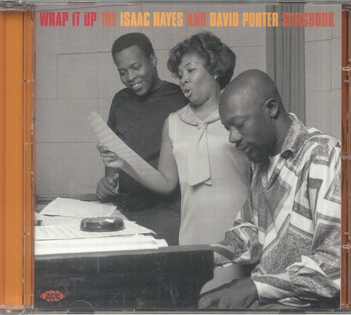 VARIOUS - Wrap It Up: The Isaac Hayes & David Porter Songbook