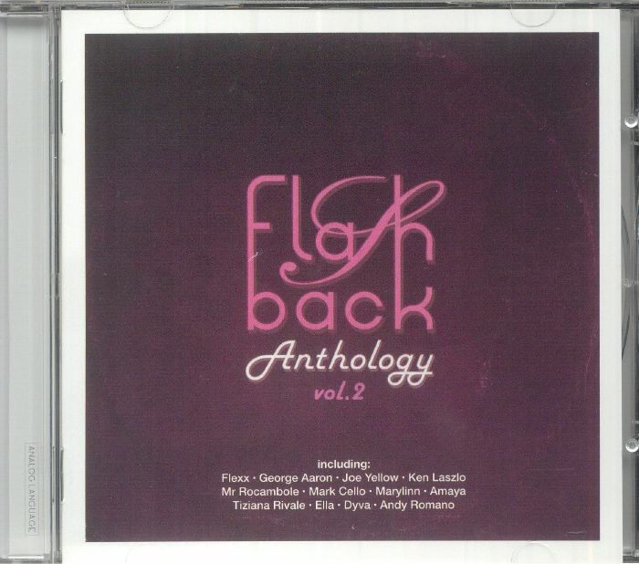 VARIOUS - Flashback Anthology Volume 2