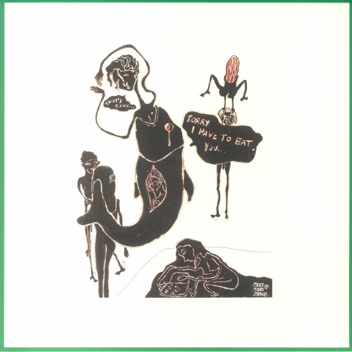 Fhunyue Gao | Sven Kacirek – Hoya vinyl cover