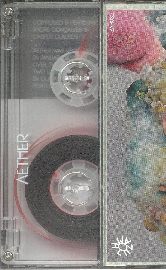 GONCALVES, Andre/CASPER CLAUSEN - Aether