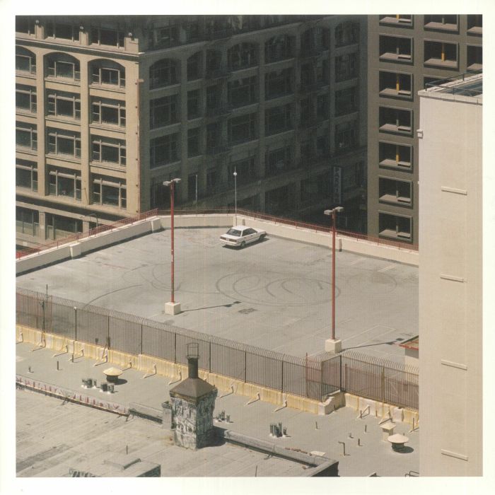 Arctic Monkeys – The Car vinyl cover