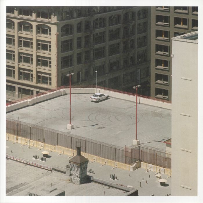 Arctic Monkeys – The Car vinyl cover