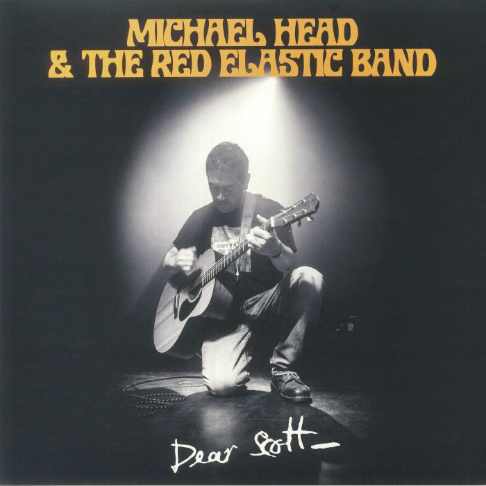Michael Head & The Red Elastic Band – Dear Scott vinyl cover
