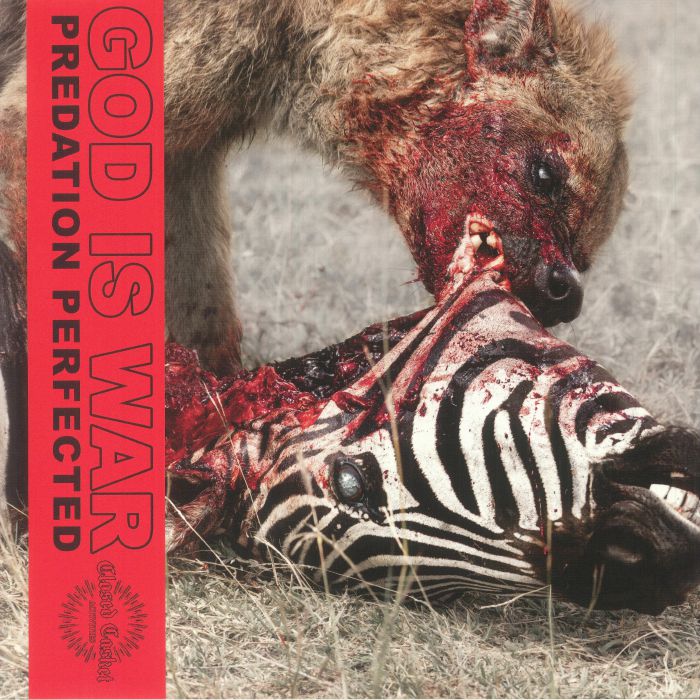 God Is War – Predation Perfected vinyl cover