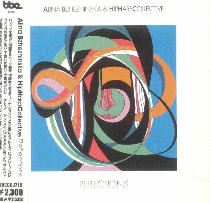 BZHEZHINSKA, Alina/HIPHARPCOLLECTIVE - Reflections