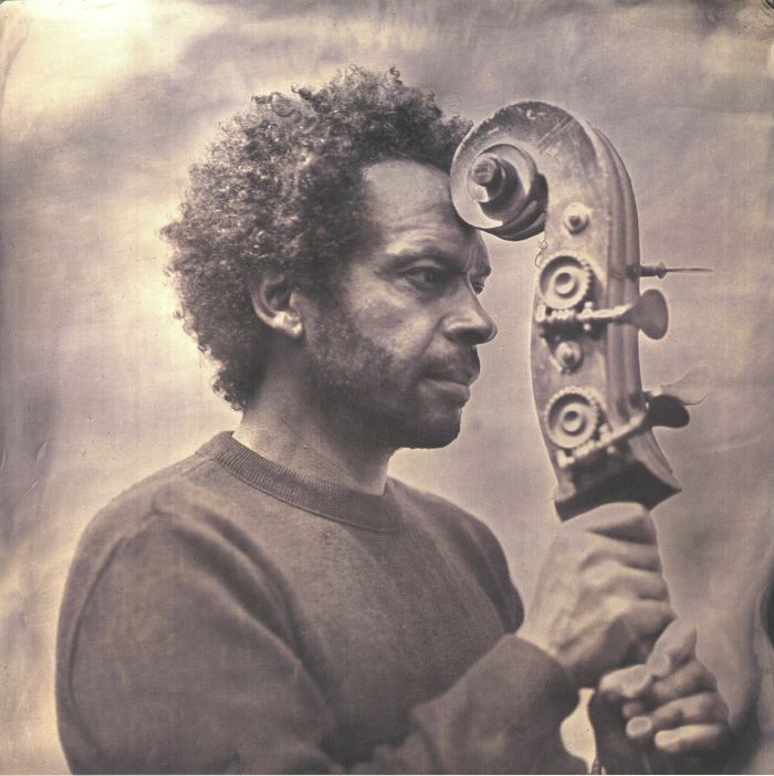 Kham Meslien – Fantomes Futurs vinyl cover
