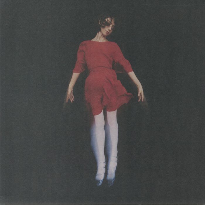 Jackie Cohen – Pratfall vinyl cover