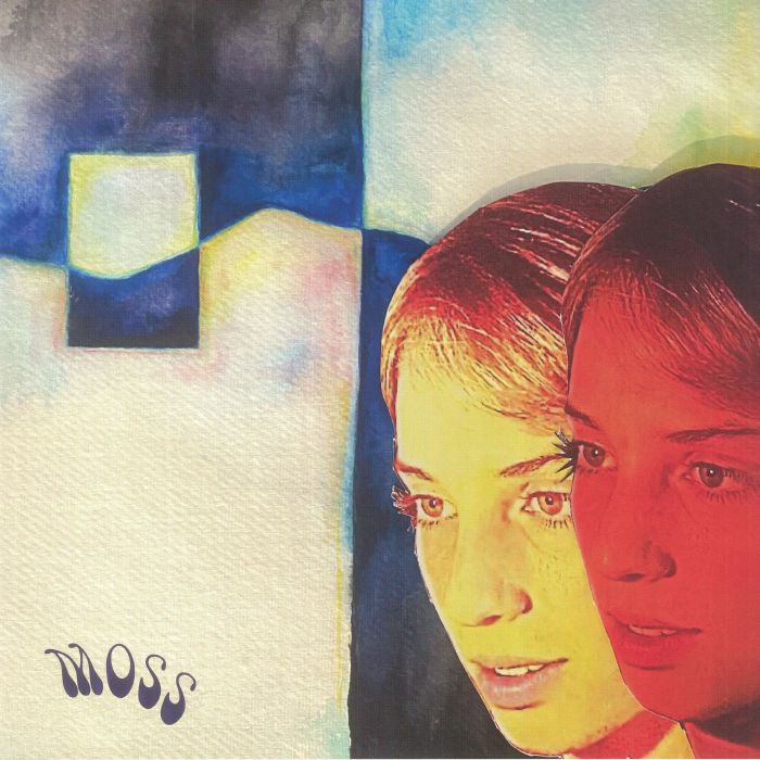 Maya Hawke – Moss vinyl cover